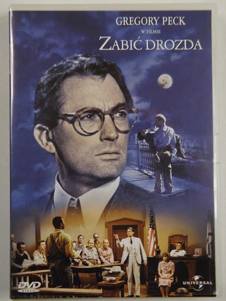 Zabić drozda, DVD