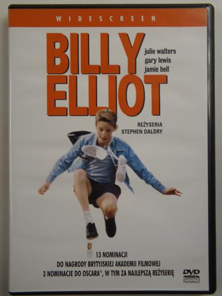 Daldry Stephen - Billy Elliot, DVD