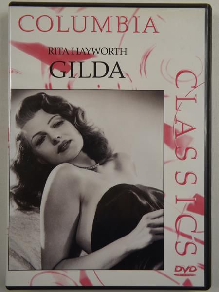 Gilda, DVD
