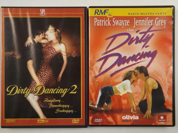 Dirty Dancing / Dirty Dancing 2, DVD