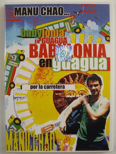 Babylonia en Guagua, DVD