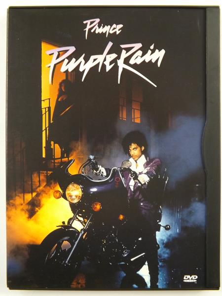Magnoli Albert - Prince. Purple Rain, DVD
