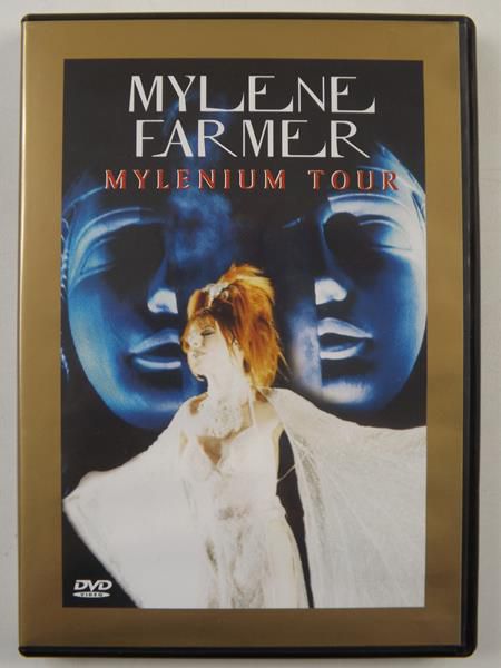 Mylenium Tour, DVD