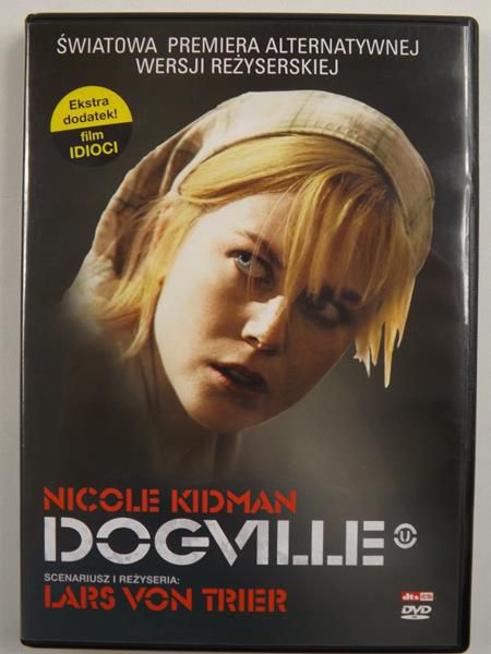 Dogville, DVD