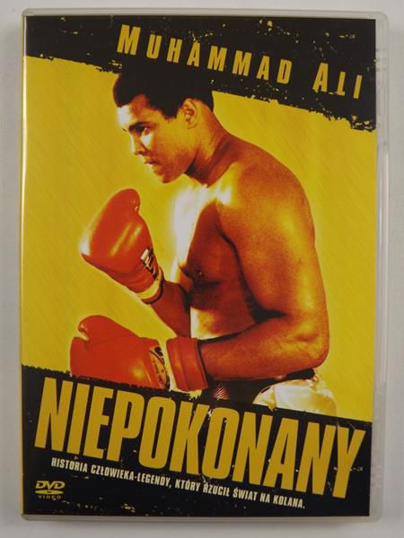 Hellman Monte,   - Niepokonany, DVD