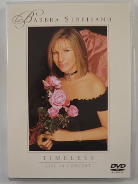 Timeless. Live in concert,  , DVD