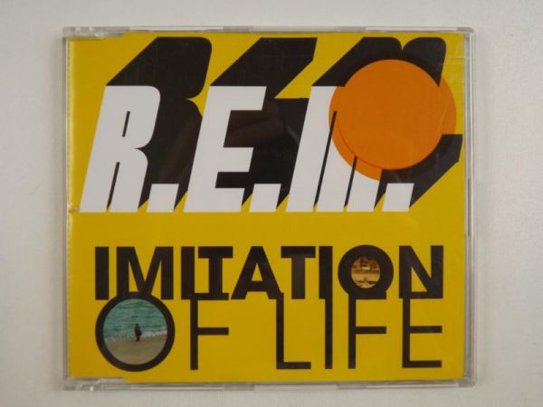 Imitation of life, CD