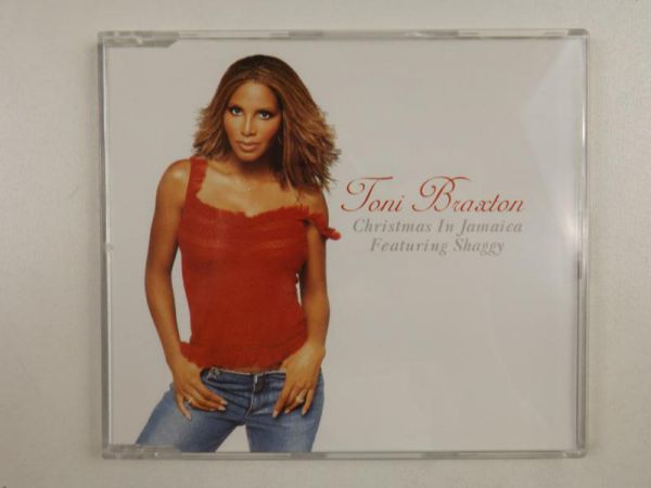 Braxton Toni - Christmas In Jamaica. Featuring Shaggy, CD