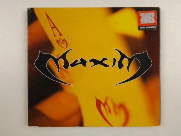 Maxim - Scheming featuring trina allen, CD