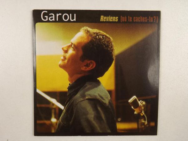 Reviens, CD