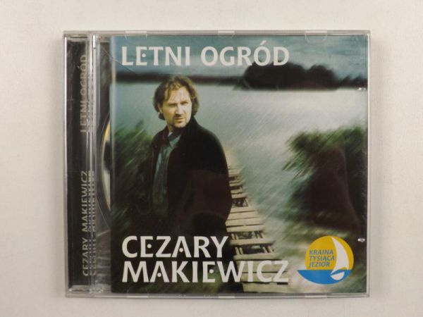 Letni ogród, CD