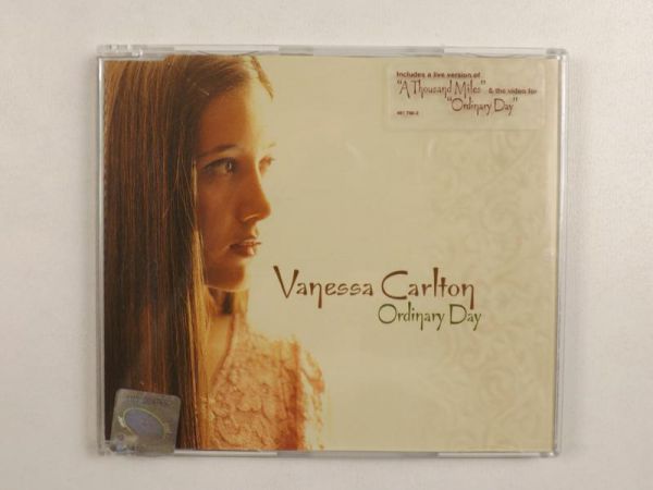Carlton Vanessa - Ordinary Day, CD