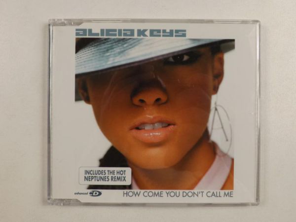 How come you don't call me, CD