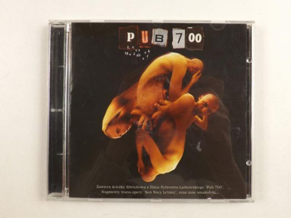 Pub 700, CD