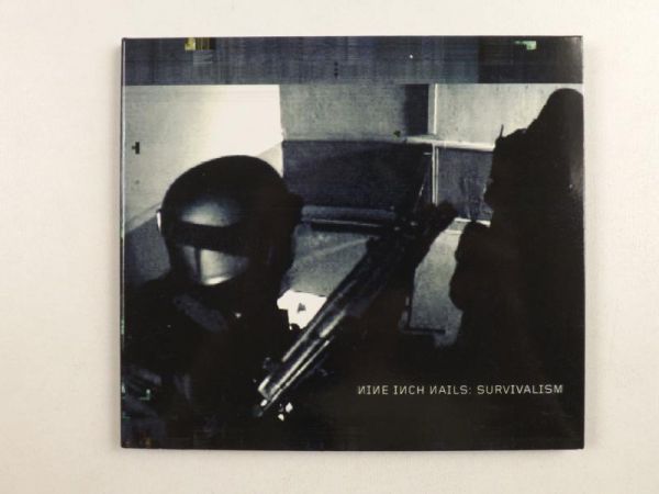 Survivalism, CD