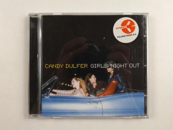 Girls night out, CD