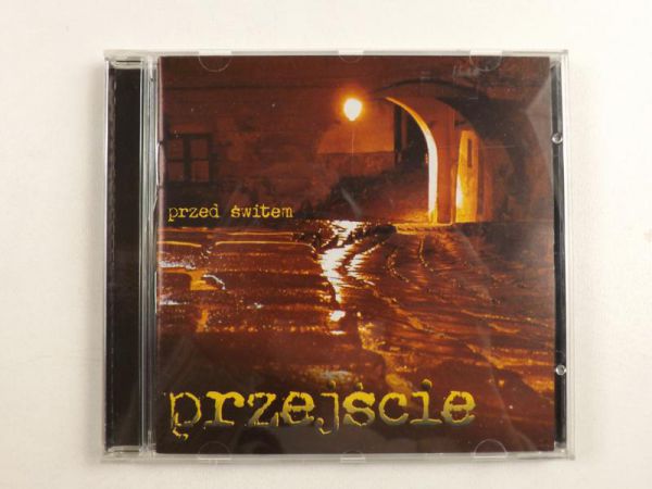 Przejście, CD