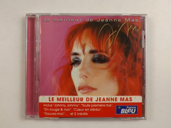 le    - J'm, CD