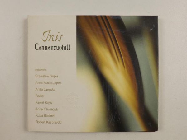Inis - Carrantuohill, CD