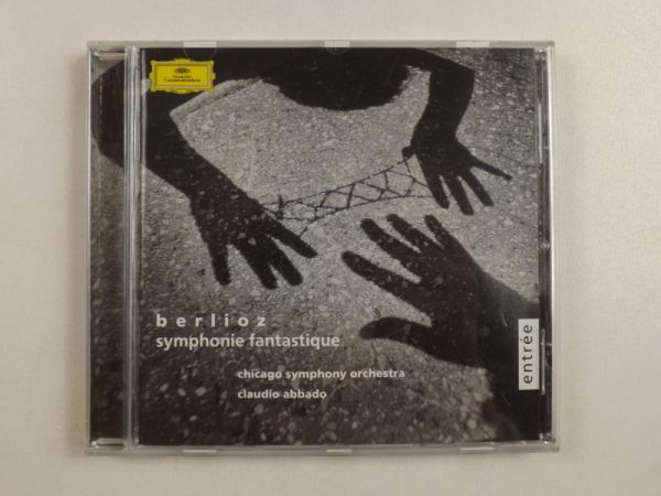 Symphonie fantastique, CD