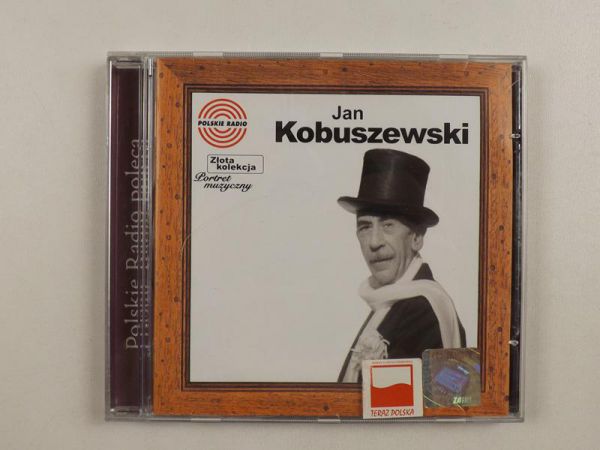 Jan Kolbuszewski - Portret muzyczny, Złota kolekcja, CD