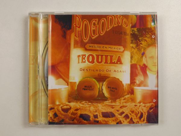 Tequila 5121242, CD
