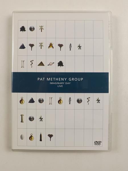 Imaginary Day Live, DVD