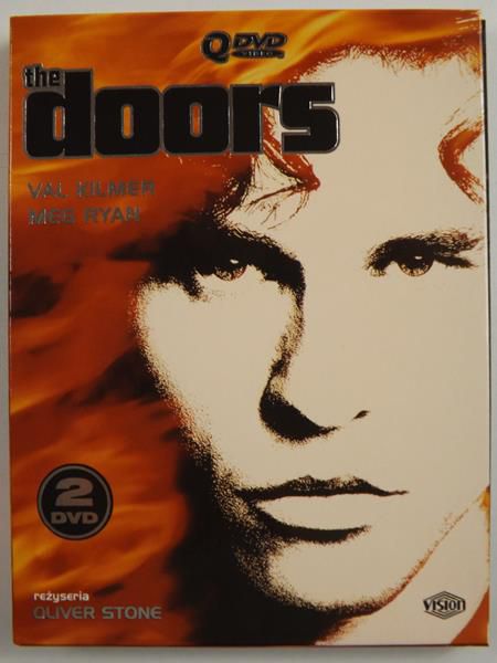 The Doors, 2 DVD