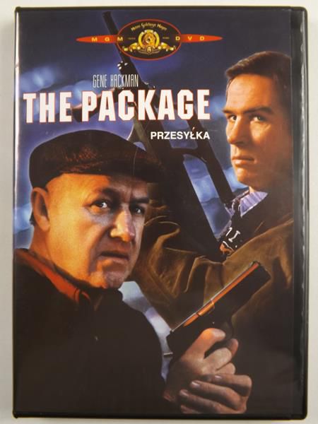 Davis Andrew - The Package, DVD