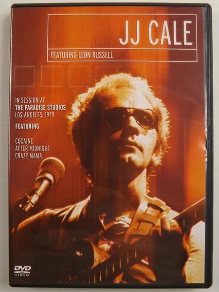 Featuring Leon Russell, DVD