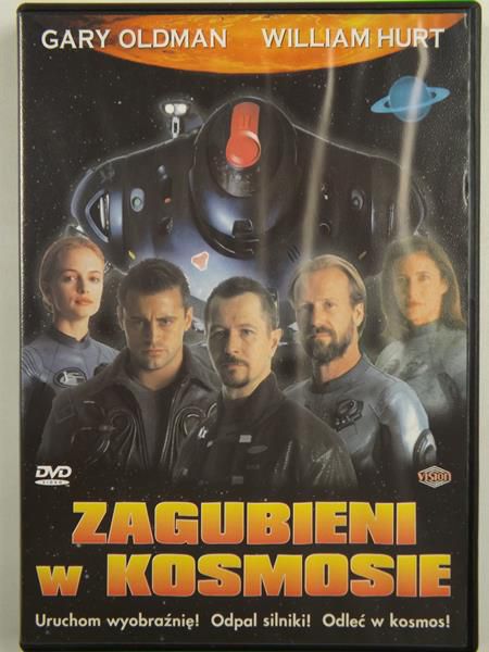 Zagubieni w kosmosie, DVD