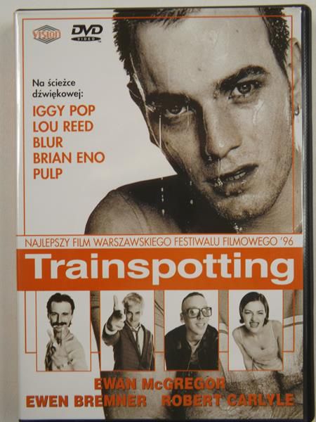 Boyle Danny - Trainspotting, DVD