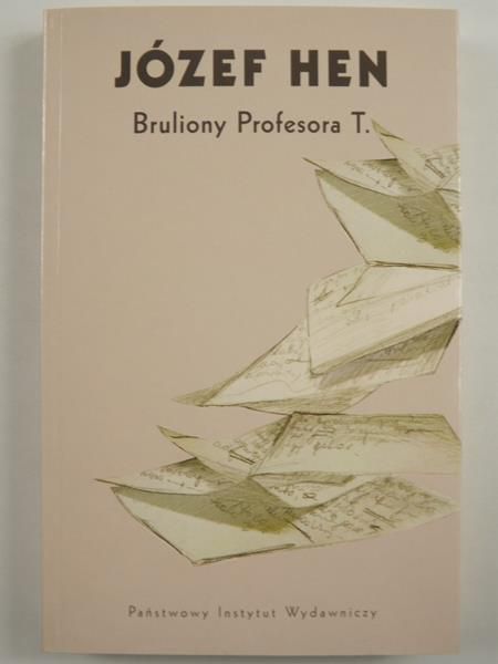 Bruliony Profesora T.