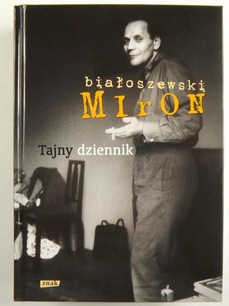 Białoszewski Miron - Tajny dziennik