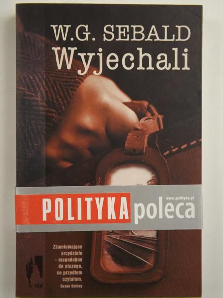 Wyjechali