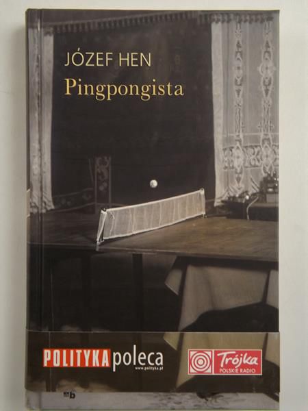 Pingpongista