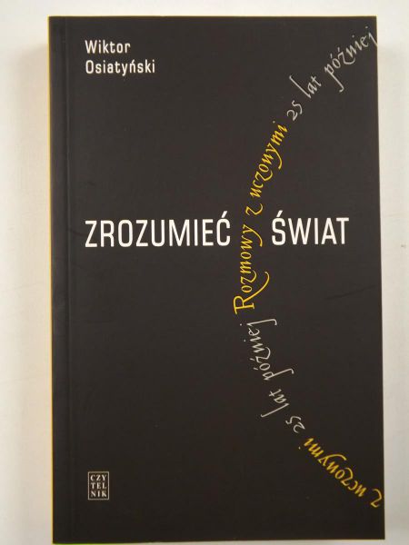 Zrozumieć świat