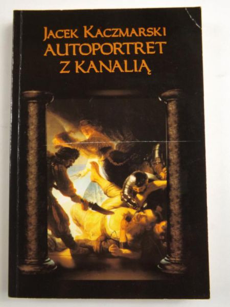 Autoportret z kanalią