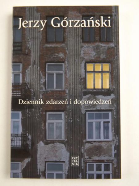 Dziennik zdarzeń i dopowiedzeń