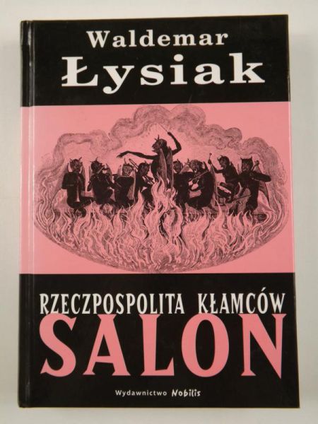 Salon: Rzeczpospolita kłamców