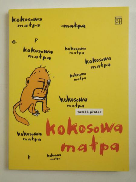 Kokosowa małpa