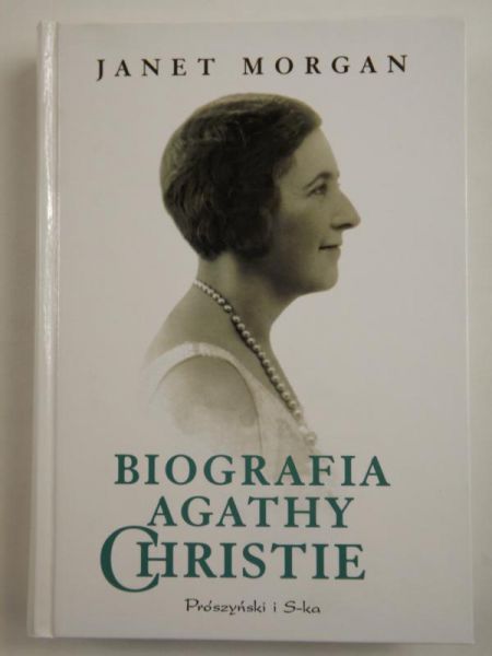 Biografia Agathy Christie