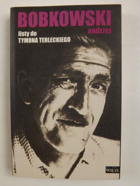 Listy do Tymona Terleckiego 1956-1961