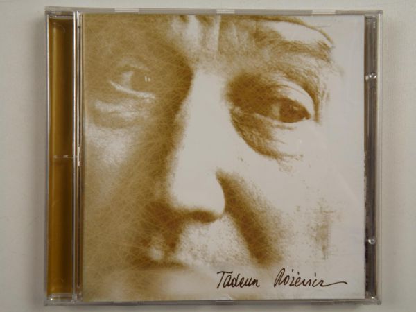 Muzyka z wrocławskich realizacji sztuk a a, CD