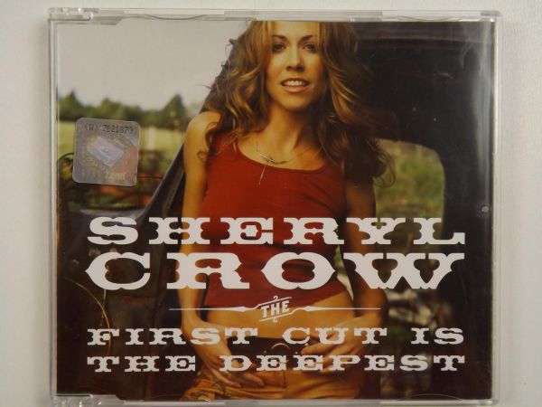 The First Cut Is The Deepest, CD