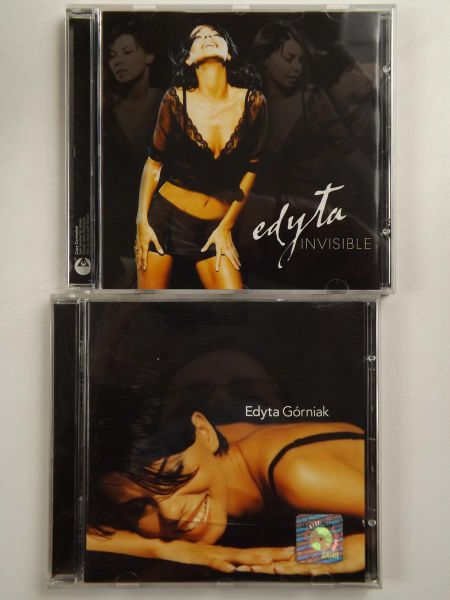 Invisible /  , 2 x CD