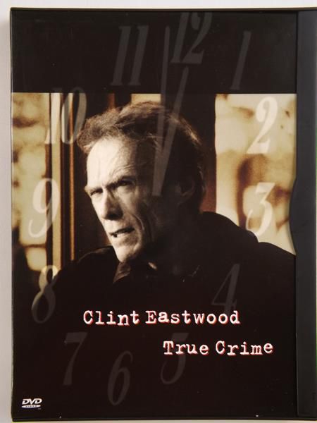 True Crime, DVD