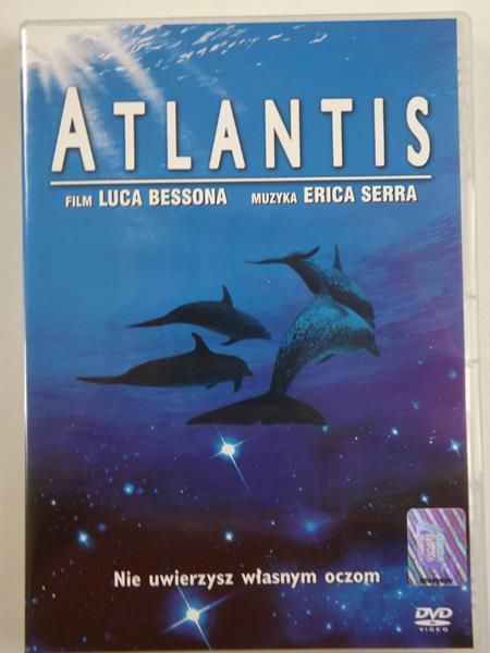 Atlantis, DVD
