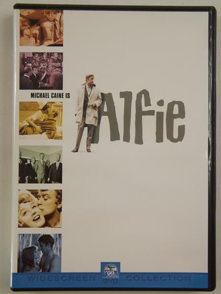 Alfie, DVD