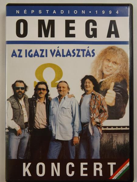 Az igazi választás 1994, DVD